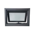 Large Black Aluminium Awning Windows Design in Australia