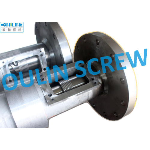 100mm L/D=28 Single Screw Barrel for Extrusion