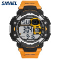 SMAEL Sports Watches Men S Shock LED Digital