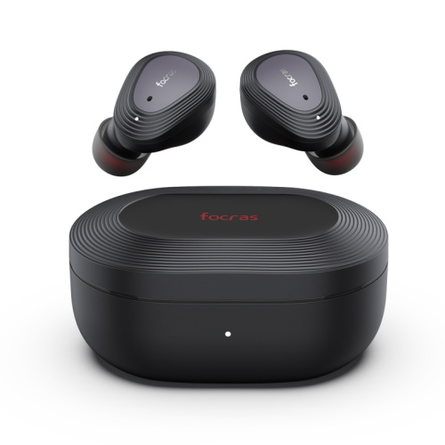 Bluetooth 5.0 Earbuds Hi-Fi Estéreo Fios Sem Fio