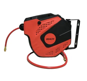 Auto-Rewind Hose Reel | Retractable Hose Reel