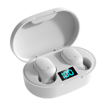 High fidelity wired in-ear earphones