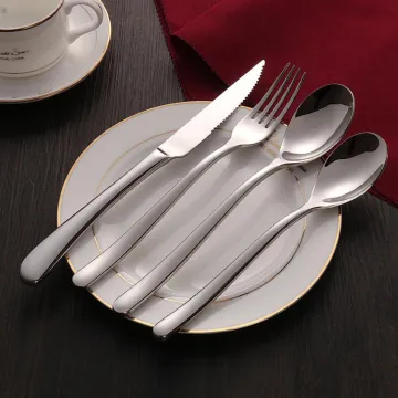 French High-end Western Cutlery Set