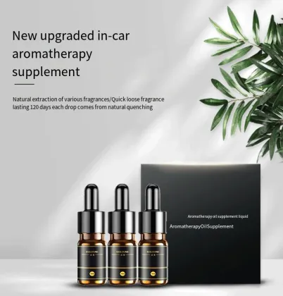 Car Spray Aromatherapy Machine Fragrance Supplement Liquid