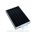 Lampione stradale solare a led