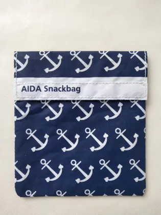 Organic Reusable branding of promotional gym Sandwich Bag