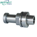 Στήριγμα μύλου προσώπου Cnc Collet Chuck Hsk63f Fmb