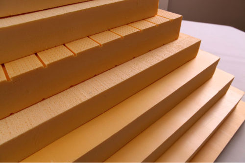 BP XPS Boards Type 2CM extruded polystyrene insulation board