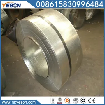 50crv4 Galvanized Steel Strip
