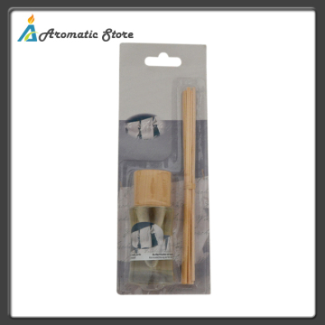 bamboo reed diffuser set