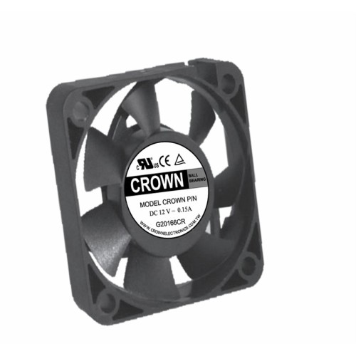 40x10 Explosion proof DC FAN A6 filter