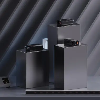 Electrical Appliances Battery Pack Industrial Design