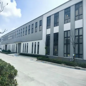 Prefabricated Workshop Steel Structure Building Plants