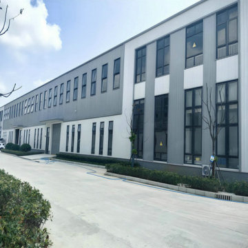 Болат құрылымы Құрылыс зауыттарының құрастырмалы семинары