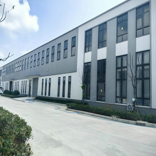 Болат құрылымы Құрылыс зауыттарының құрастырмалы семинары