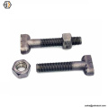Болты с Т-образной головкой крепления солнечных батарей из нержавеющей стали M8