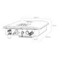  micro inverter on grid on-grid Solar Inverter with High PV input Current Supplier