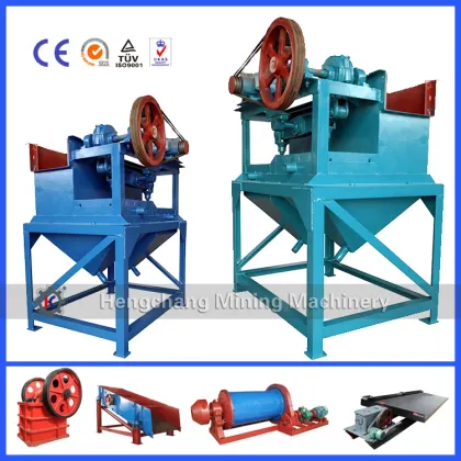 manganese ore separate jigger