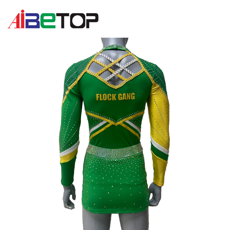 cheer uniform