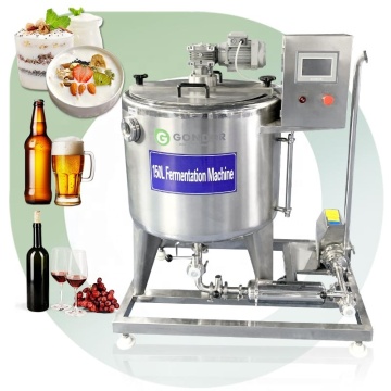 Brew Beer: Large Automatic 70L to 20000L Brewing Equipment and Fermentation Tanks
