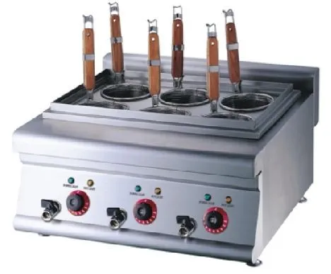 Electric pasta cooker