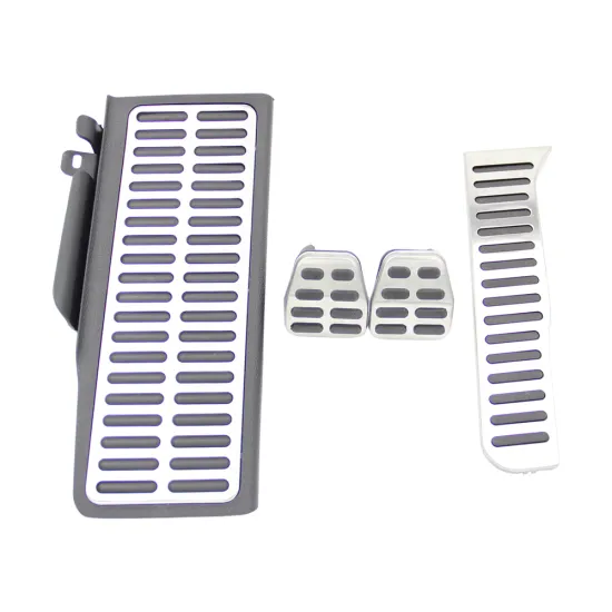 Universal High-Quality Auto Parts for SKODA Superb: Accelerator, Brake, and Clutch Pedals