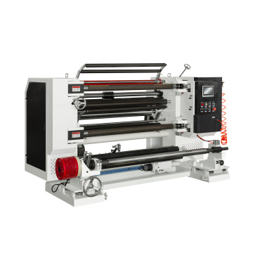 Erschwingliche FPL1100L-V Pet Film Label Slitter Rewinder Paper Machine