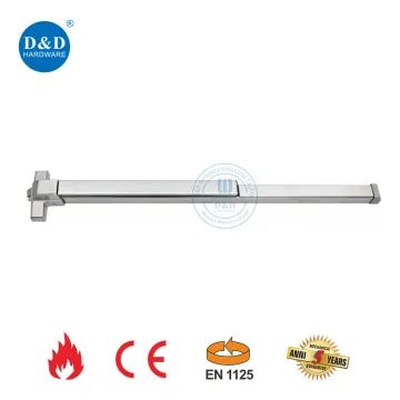 CE Touch Bar Rim Exit Device for Commercial