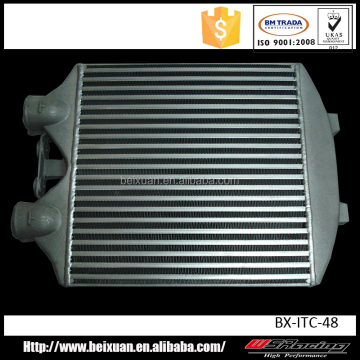 OEM Intercooler för VW 1.8T, 1.9 TDI, Seat Sport Ibiza MK4, Skoda Fabia och VW Polo: Artikelnummer 1592466097