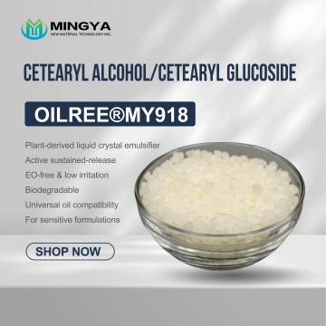 Cetearyl alcohol/Cetearyl glucoside Cosmetic grade