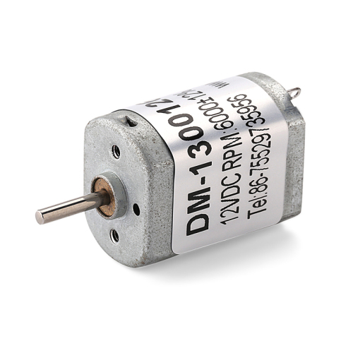 DM-130 15 volt micro motor