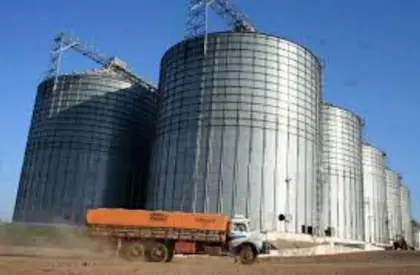 silo sheet Curved machine corrugated galvanized steel sheets machine for grain barn