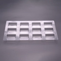 Rectangular sterilization blister box