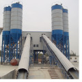 Long service low cost 60m3 concrete batching plant