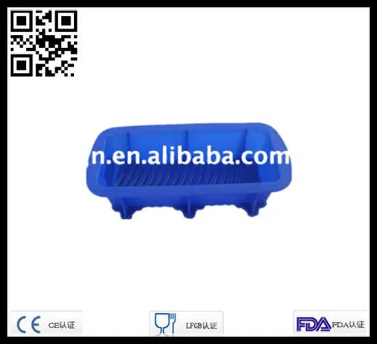 JND brand silicone cake mould chainsaw shape