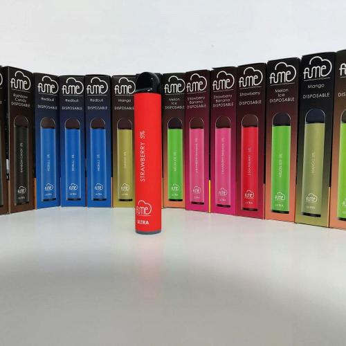 OEM Fume Ultra 2500 Puffs In Stock Wholesale