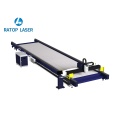 Dòng bàn giàn máy cắt laser sợi quang