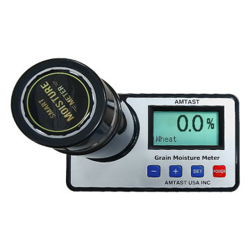 GM006 Grain Moisture Meter: Rapid Humidity Detection for Coffee Beans, Wheat, and Corn