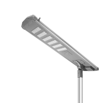 Low Price All-in-One Automatic Cleaning LED Solar Street Light