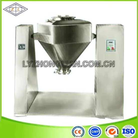 Hlf Series Manifold Mixer