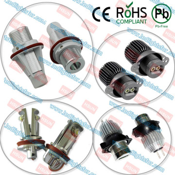 E39 7W LED Marker, E90 10W led angel eyes, LED Angel eyes E92 6W
