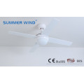 Bedroom lampshade dimmable led ceiling fan