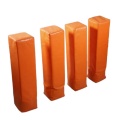 GIBBON Weighted Football Corner Pylons Orange