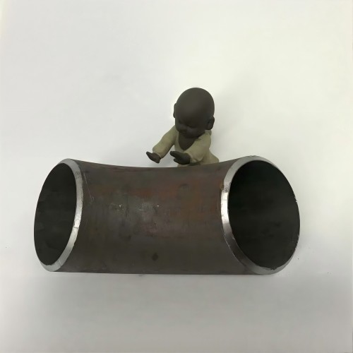 GOST 30753 Углеродочная сталь бесшовная локоть