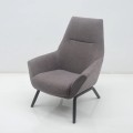 Sillón de lujo moderno para sala de estar