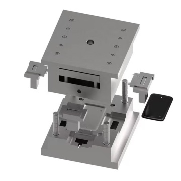 Schimmel Entlüftungsdesign -Schimmelpilze