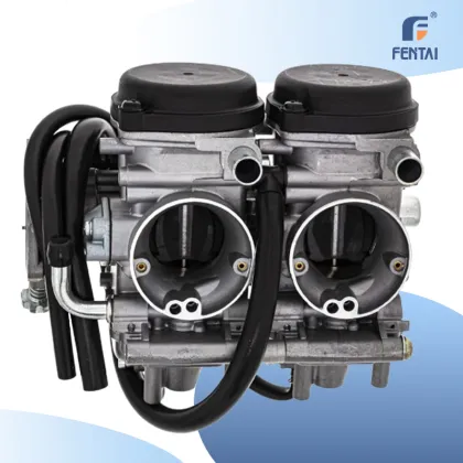 PD and other vacuum-type carburetors
