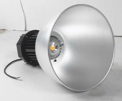 Ip20 5000 - 6000k Conduit La Lumiere De La Rue High Bay Lighting Fixtures (hz-gkd150wa)