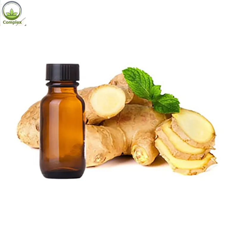 Ginger Essential Oil Jpg