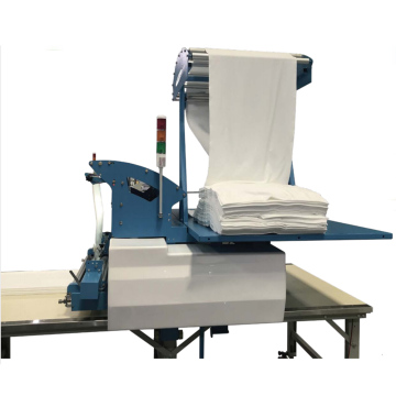 DS-T5 Automatic Tubular Fabric Spreading Machine